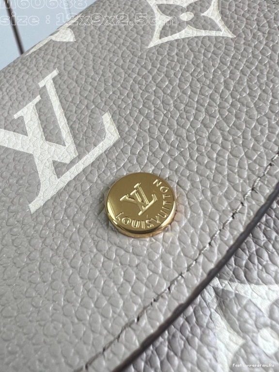 FS CHEAP WALLET-12*9.5*2.5 LOUIS cm VICTORINE VUITTON 0815